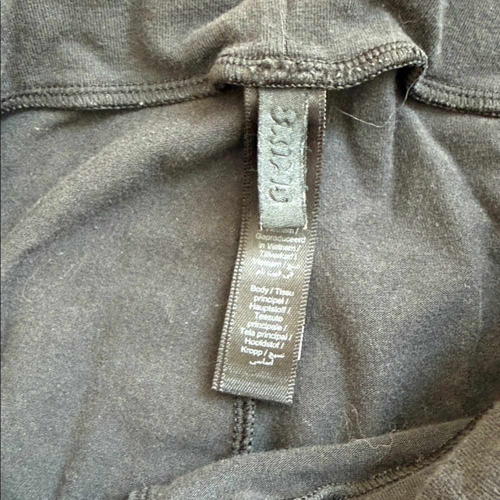 Skims foldover capri leggings - Picture 5 of 5